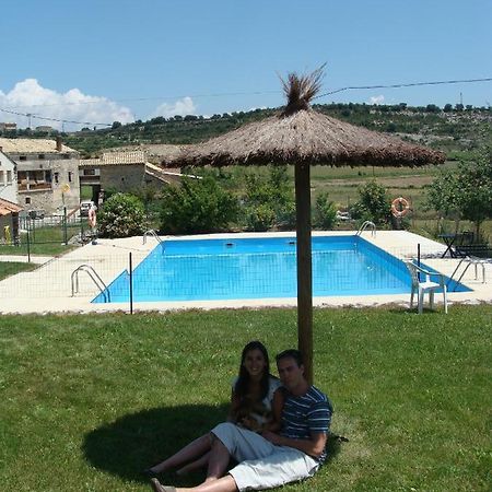 Apartamento Sierra De Guara Daire Paules Dış mekan fotoğraf