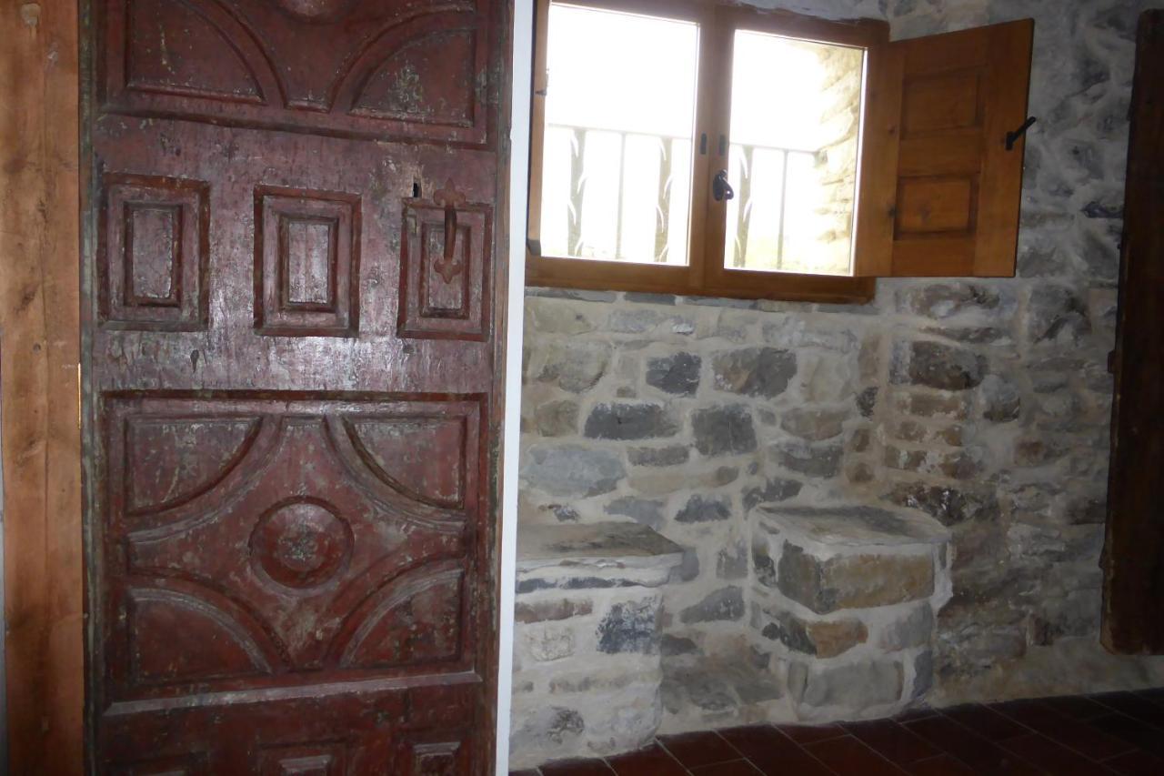 Apartamento Sierra De Guara Daire Paules Dış mekan fotoğraf