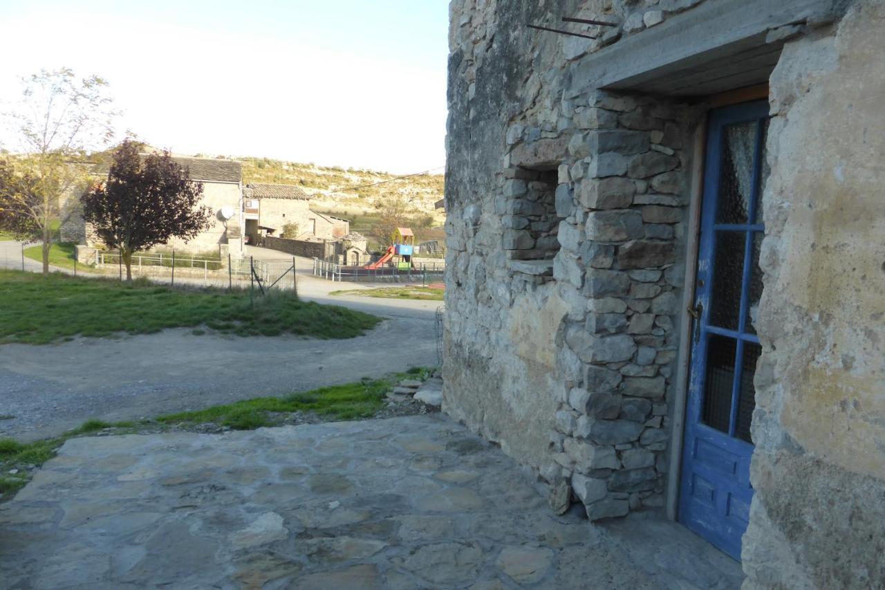 Apartamento Sierra De Guara Daire Paules Dış mekan fotoğraf
