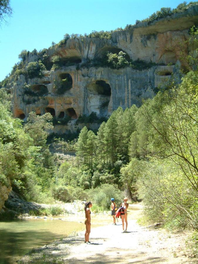 Apartamento Sierra De Guara Daire Paules Dış mekan fotoğraf