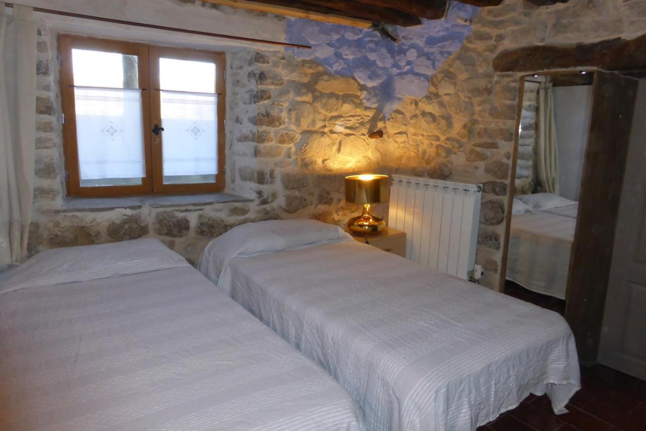 Apartamento Sierra De Guara Daire Paules Dış mekan fotoğraf