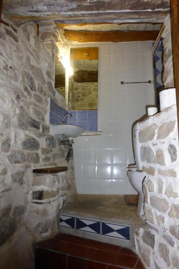 Apartamento Sierra De Guara Daire Paules Dış mekan fotoğraf