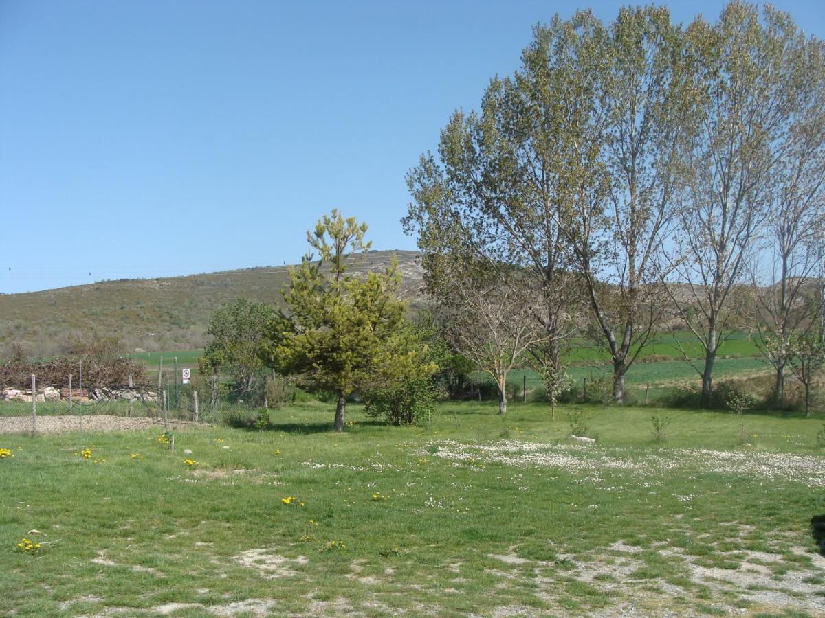 Apartamento Sierra De Guara Daire Paules Dış mekan fotoğraf