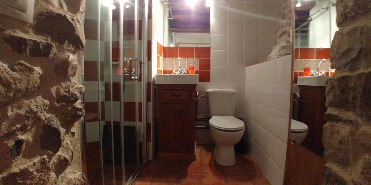 Apartamento Sierra De Guara Daire Paules Dış mekan fotoğraf