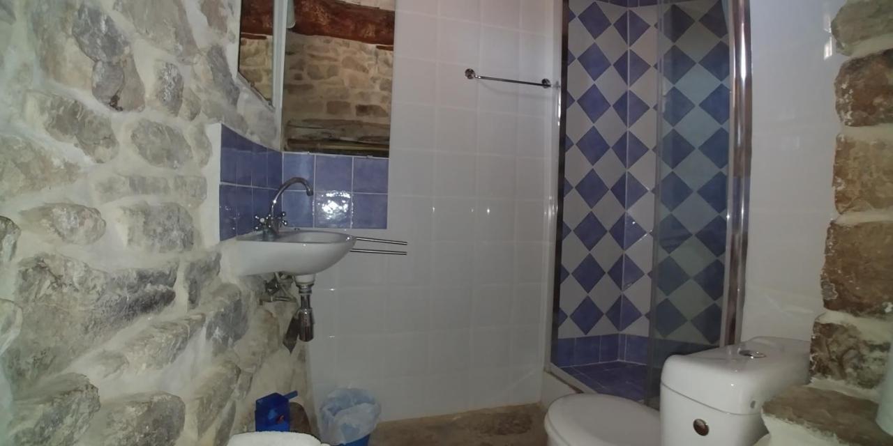 Apartamento Sierra De Guara Daire Paules Dış mekan fotoğraf