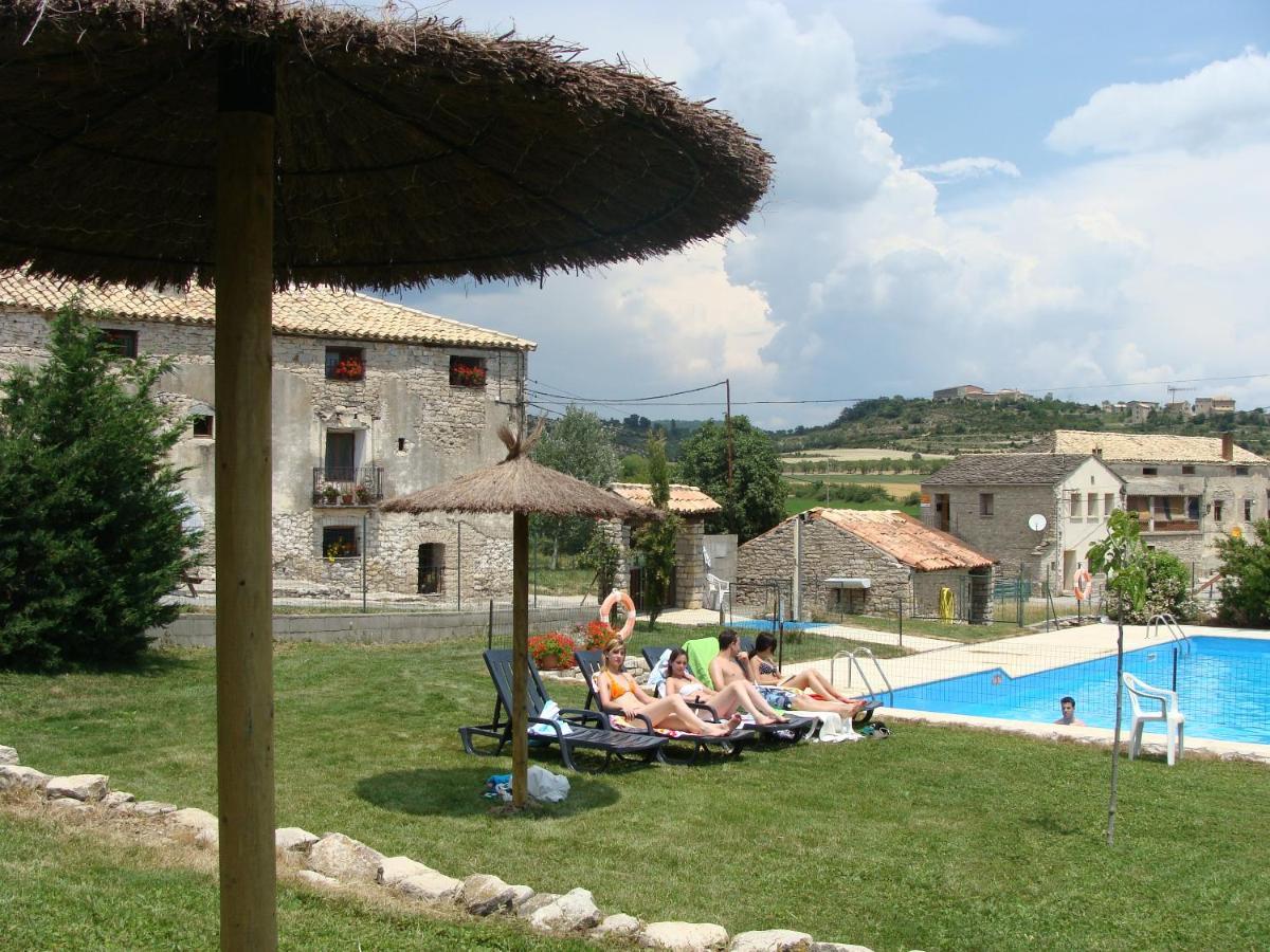 Apartamento Sierra De Guara Daire Paules Dış mekan fotoğraf