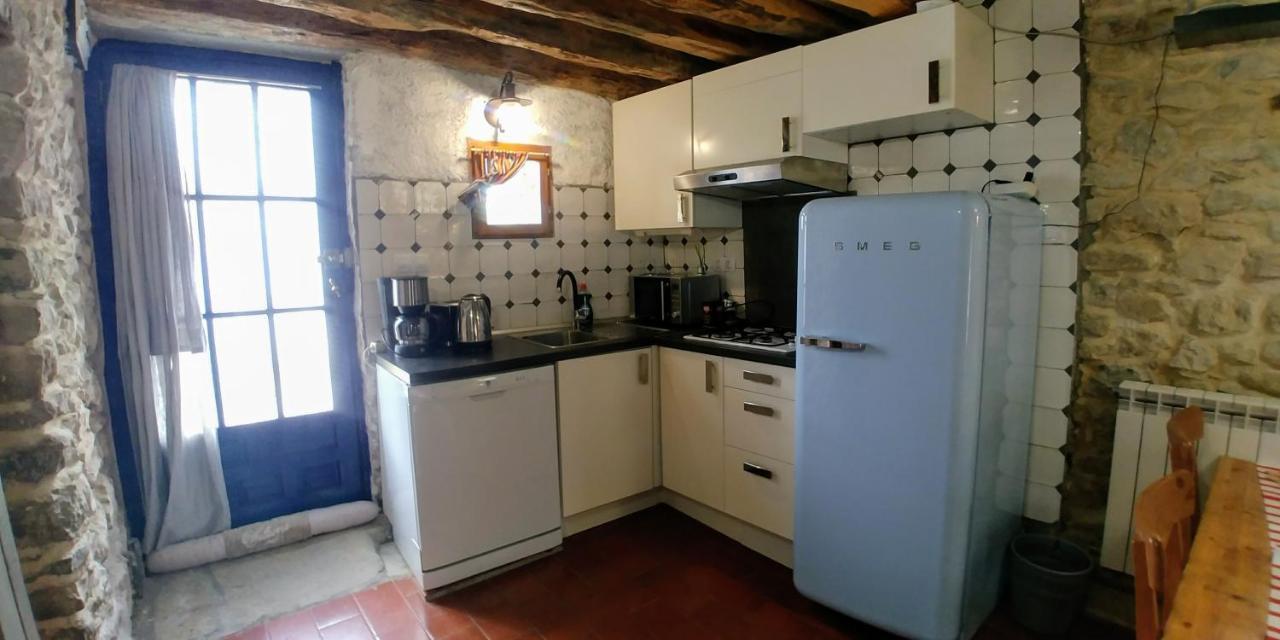 Apartamento Sierra De Guara Daire Paules Dış mekan fotoğraf