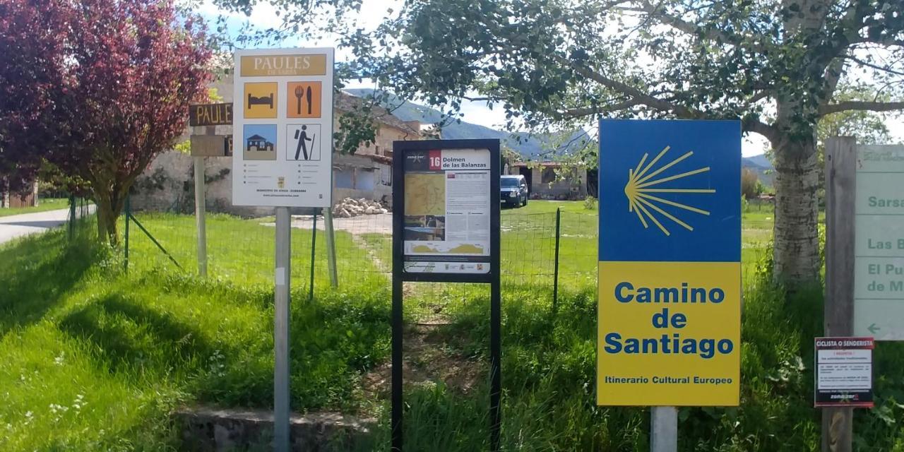 Apartamento Sierra De Guara Daire Paules Dış mekan fotoğraf