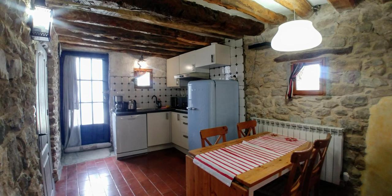 Apartamento Sierra De Guara Daire Paules Dış mekan fotoğraf